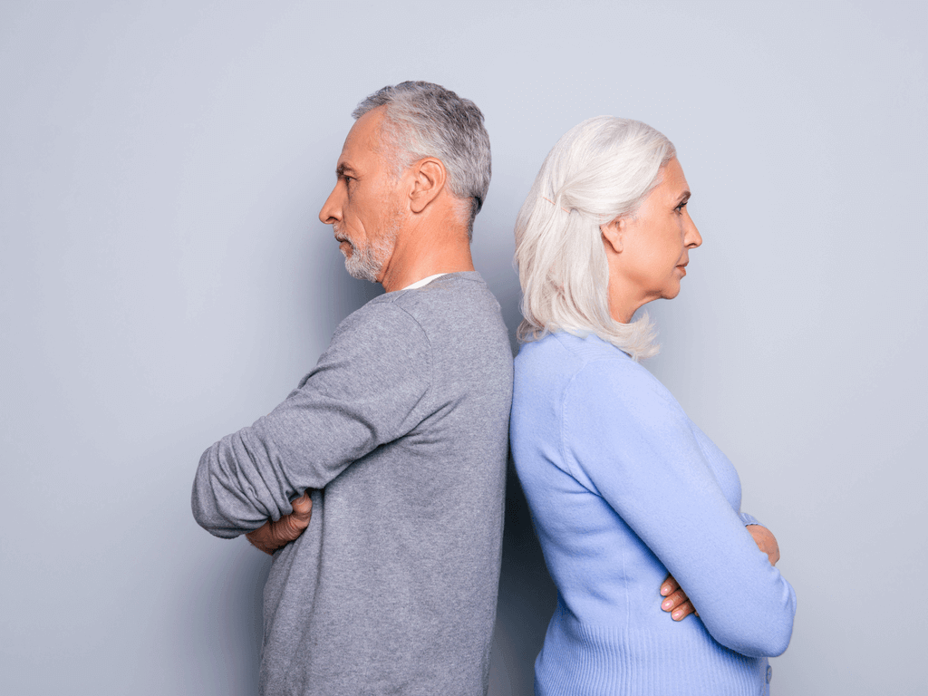 leaving your spouse out of your will
